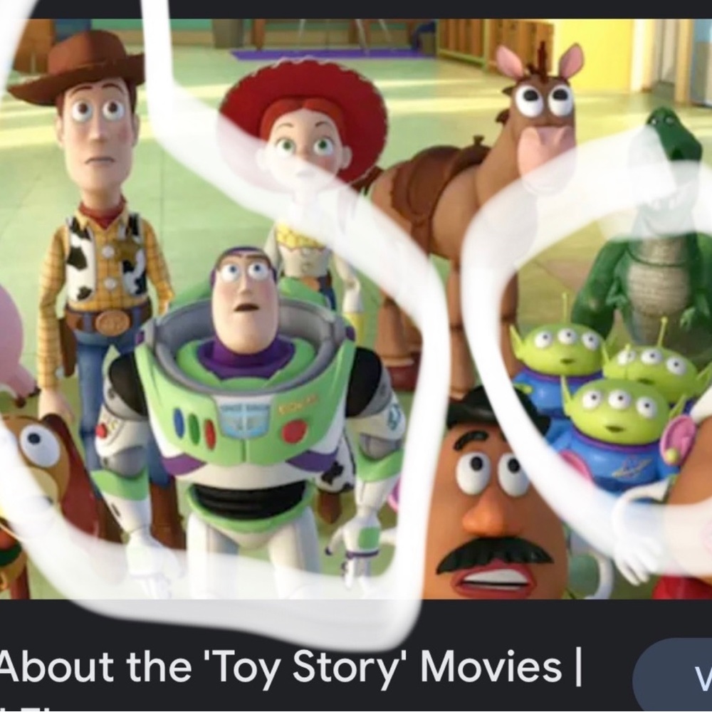 Toy Story bracelets handmade😊 - Picture 3 of 3